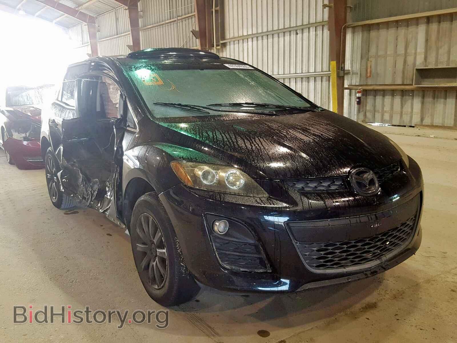 Фотография JM3ER2B51B0381982 - MAZDA CX-7 2011
