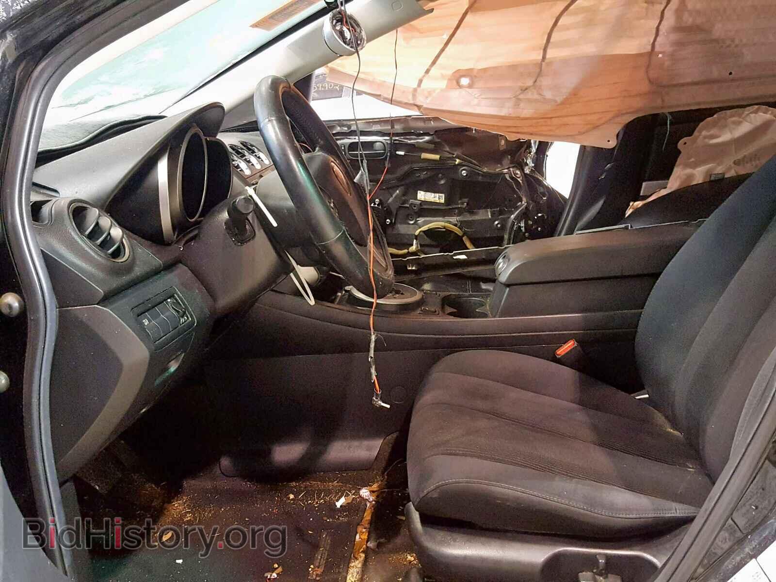 2011 MAZDA CX-7 - VIN: JM3ER2B51B0381982 - Photo 5