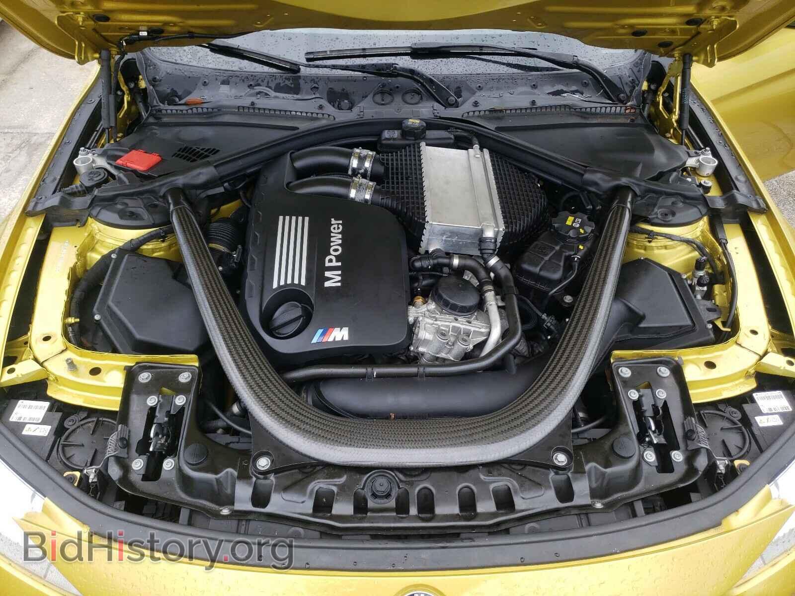 2016 BMW M3 - VIN: WBS8M9C57G5D31735 - Фото 7