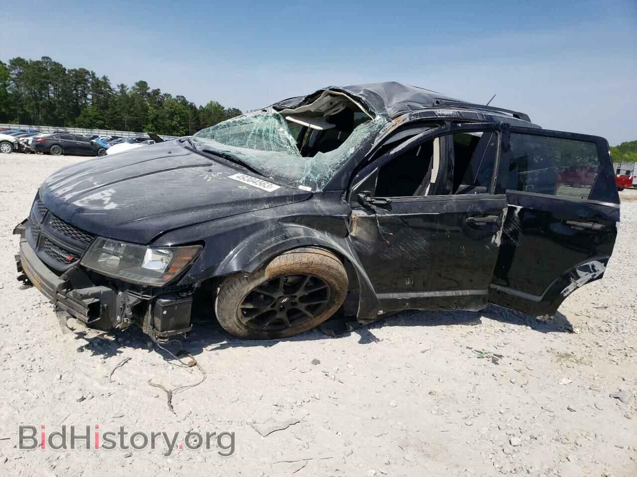 Photo 3C4PDCBB3JT414882 - DODGE JOURNEY 2018