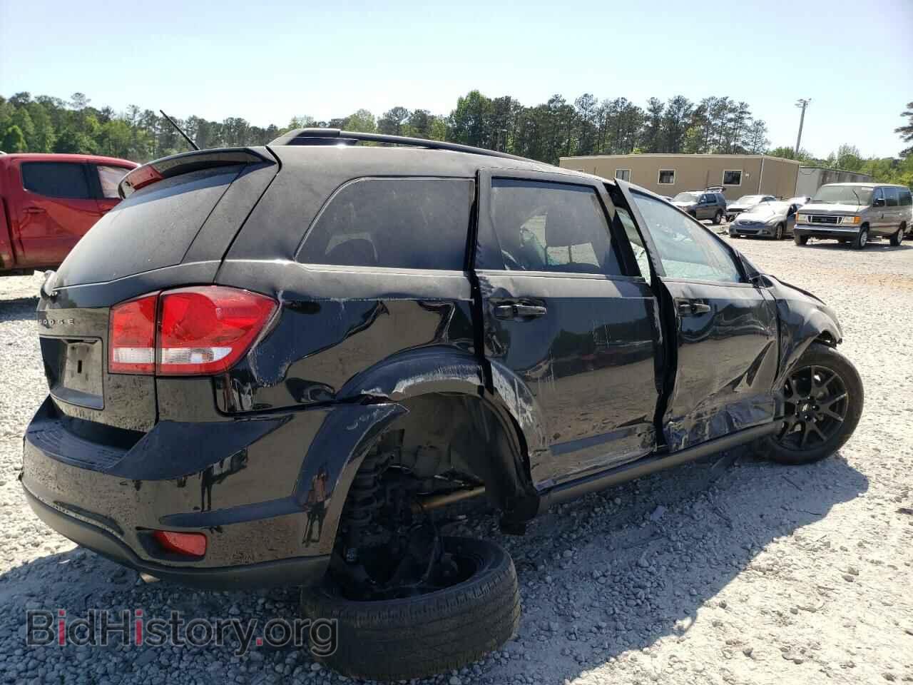2018 DODGE JOURNEY - VIN: 3C4PDCBB3JT414882 - Фото 3