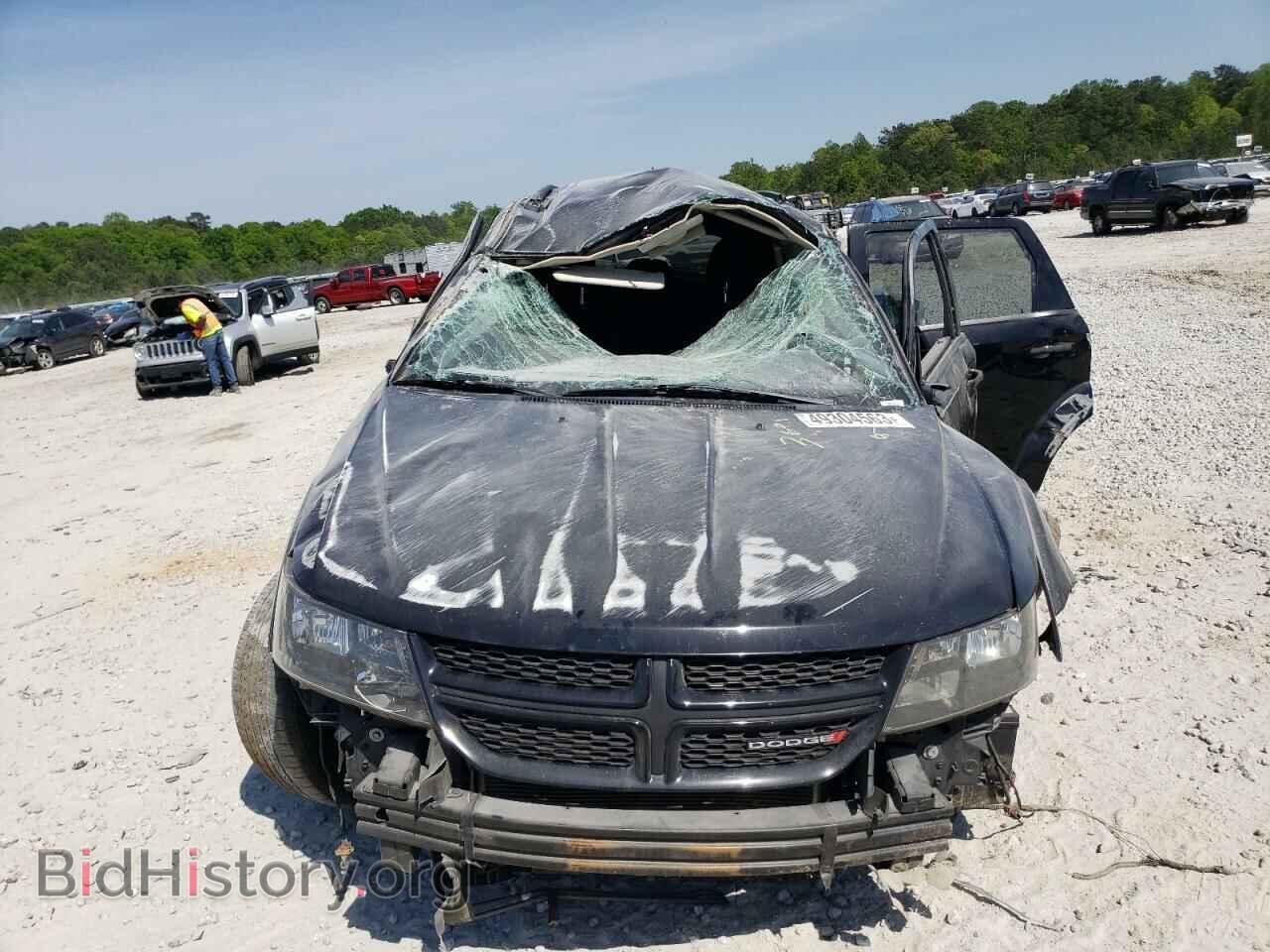 2018 DODGE JOURNEY - VIN: 3C4PDCBB3JT414882 - Фото 5