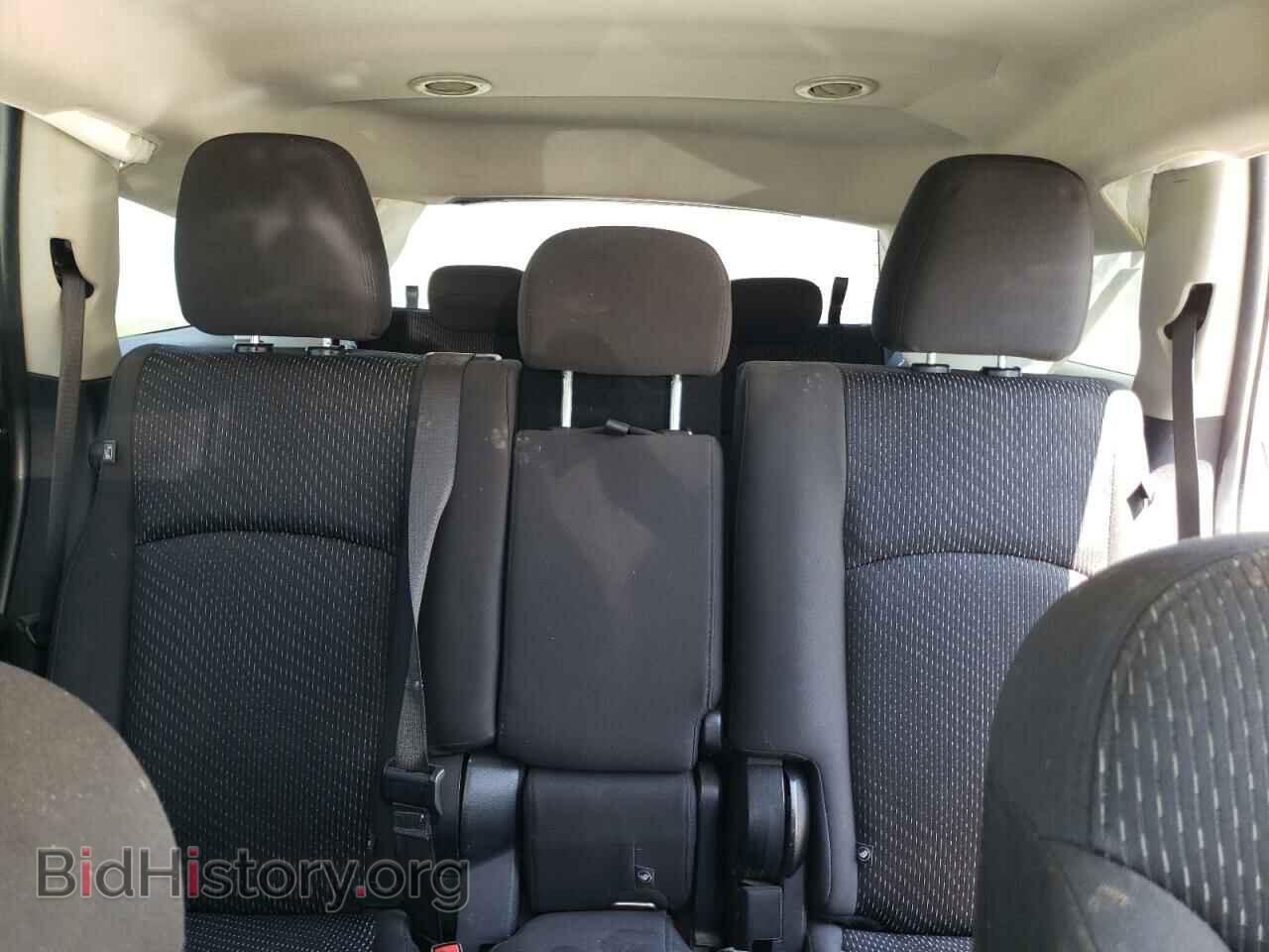 2018 DODGE JOURNEY - VIN: 3C4PDCBB3JT414882 - Фото 10