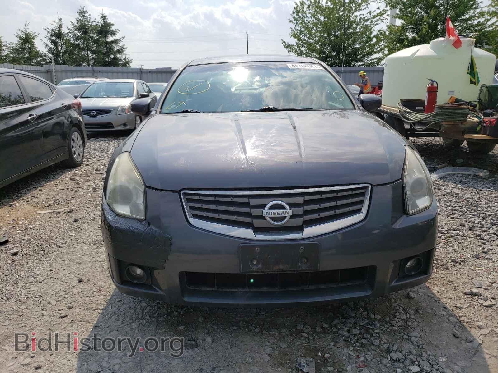 2007 NISSAN MAXIMA - VIN: 1N4BA41E97C830756 - Фото 9