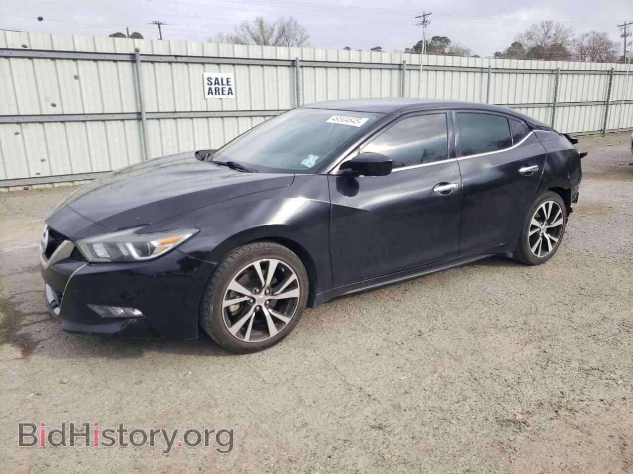 Photo 1N4AA6AP2JC390699 - NISSAN MAXIMA 2018