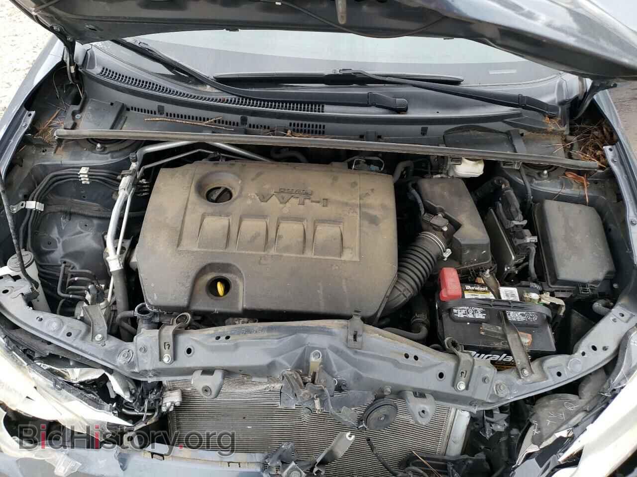 2014 TOYOTA COROLLA - VIN: 2T1BURHE7EC012113 - Фото 11