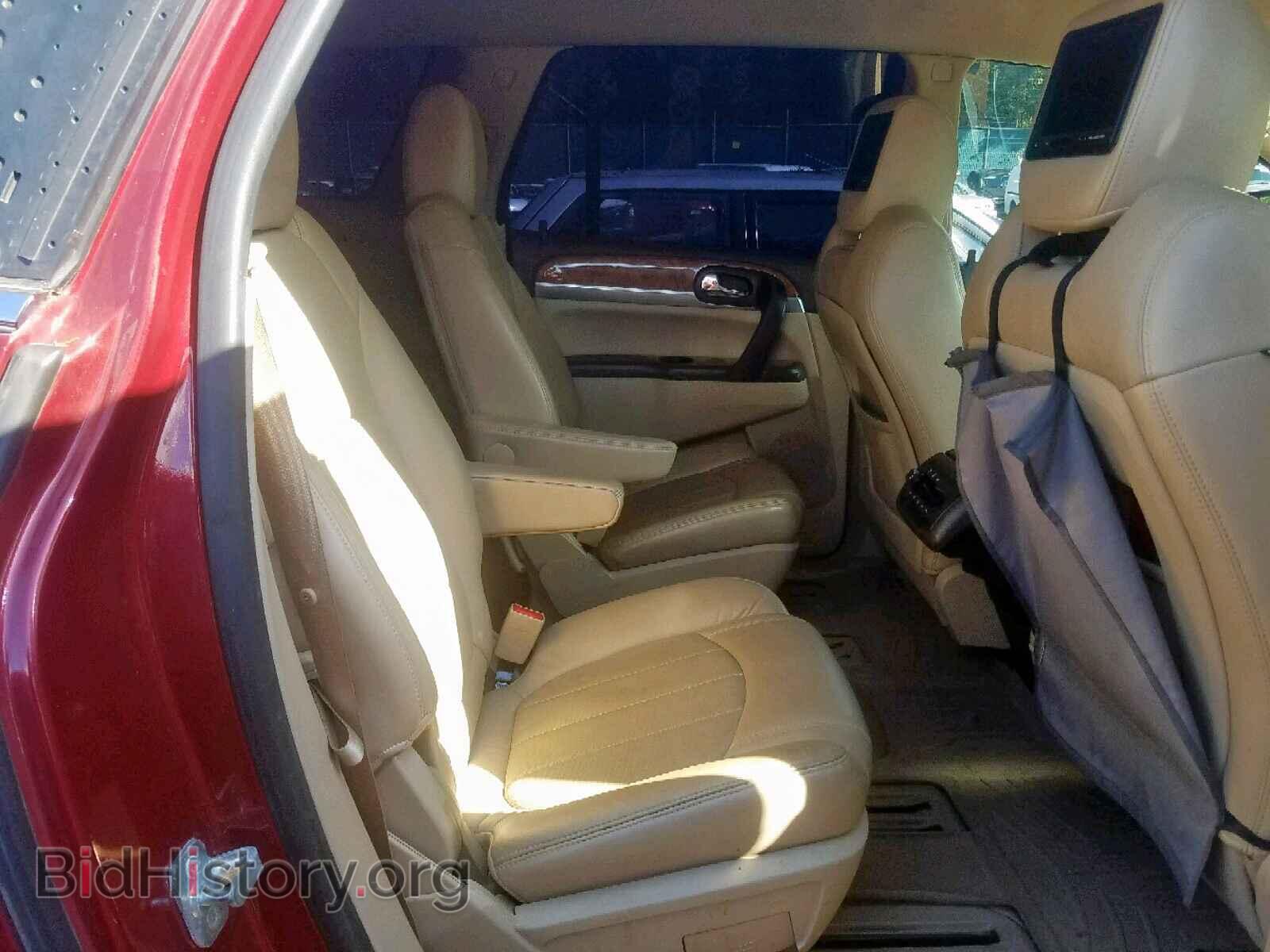 2011 BUICK ENCLAVE CX - VIN: 5GAKRCED3BJ113287 - Фото 6