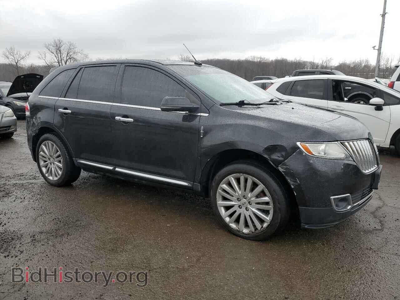 2013 LINCOLN MKX - VIN: 2LMDJ8JK6DBL07822 - Photo 4