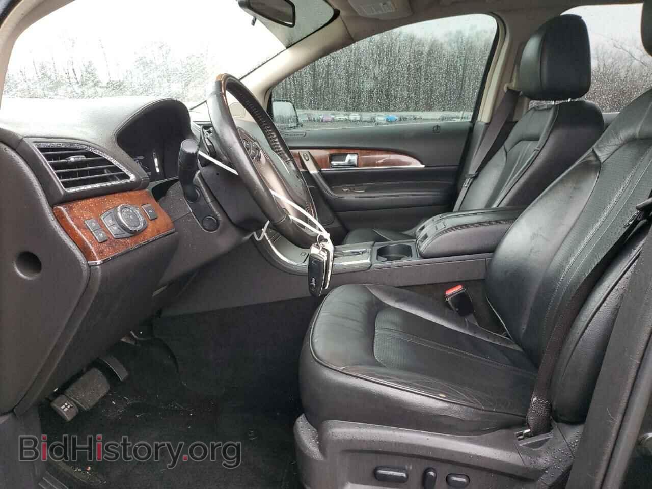 2013 LINCOLN MKX - VIN: 2LMDJ8JK6DBL07822 - Photo 7