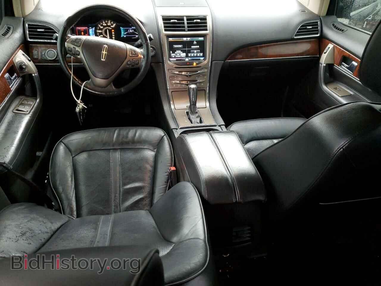 2013 LINCOLN MKX - VIN: 2LMDJ8JK6DBL07822 - Photo 8
