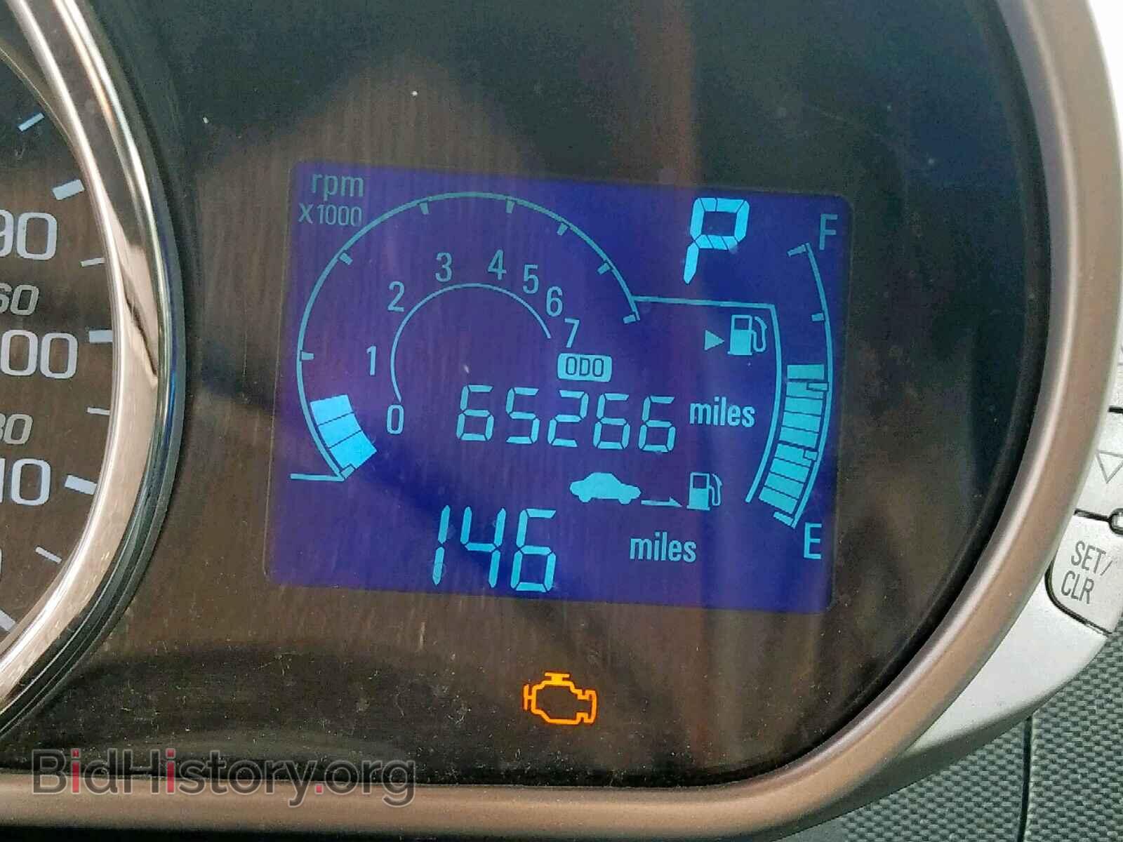 2014 CHEVROLET SPARK - VIN: KL8CB6S94EC589204 - Фото 8