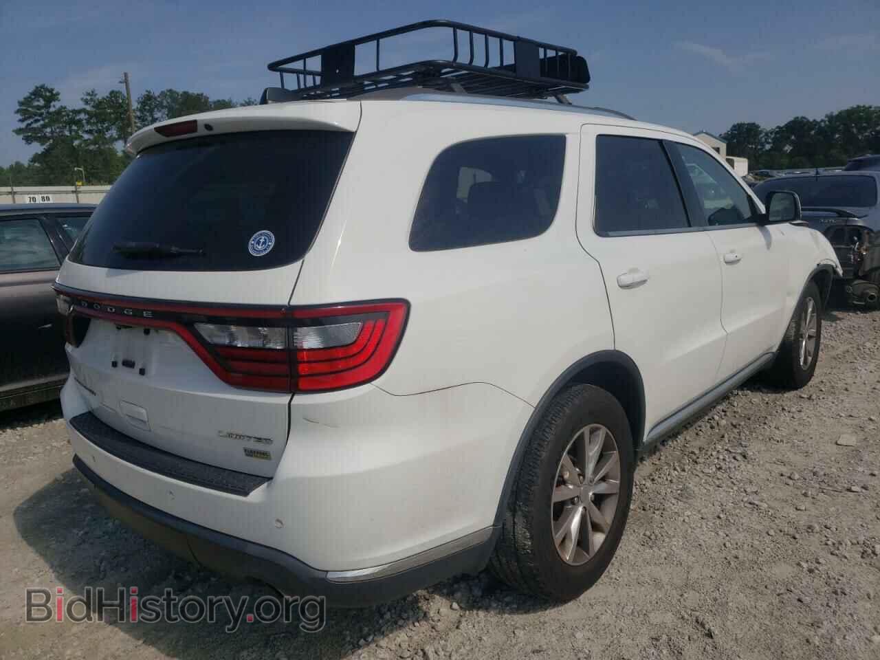 2014 DODGE DURANGO - VIN: 1C4RDHDGXEC971739 - Фото 4
