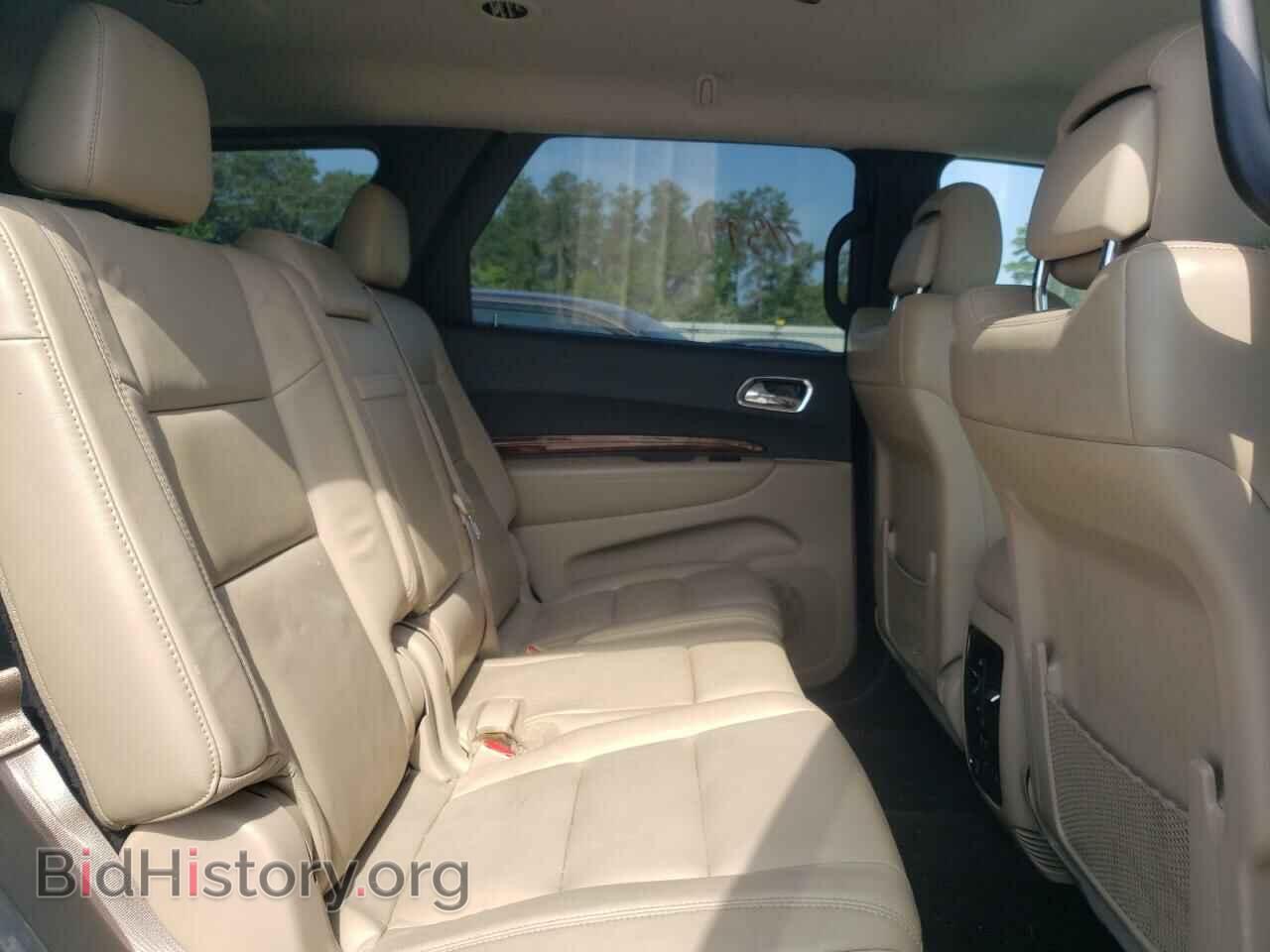 2014 DODGE DURANGO - VIN: 1C4RDHDGXEC971739 - Фото 6