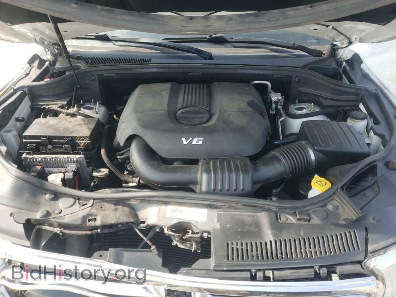 2014 DODGE DURANGO - VIN: 1C4RDHDGXEC971739 - Фото 7