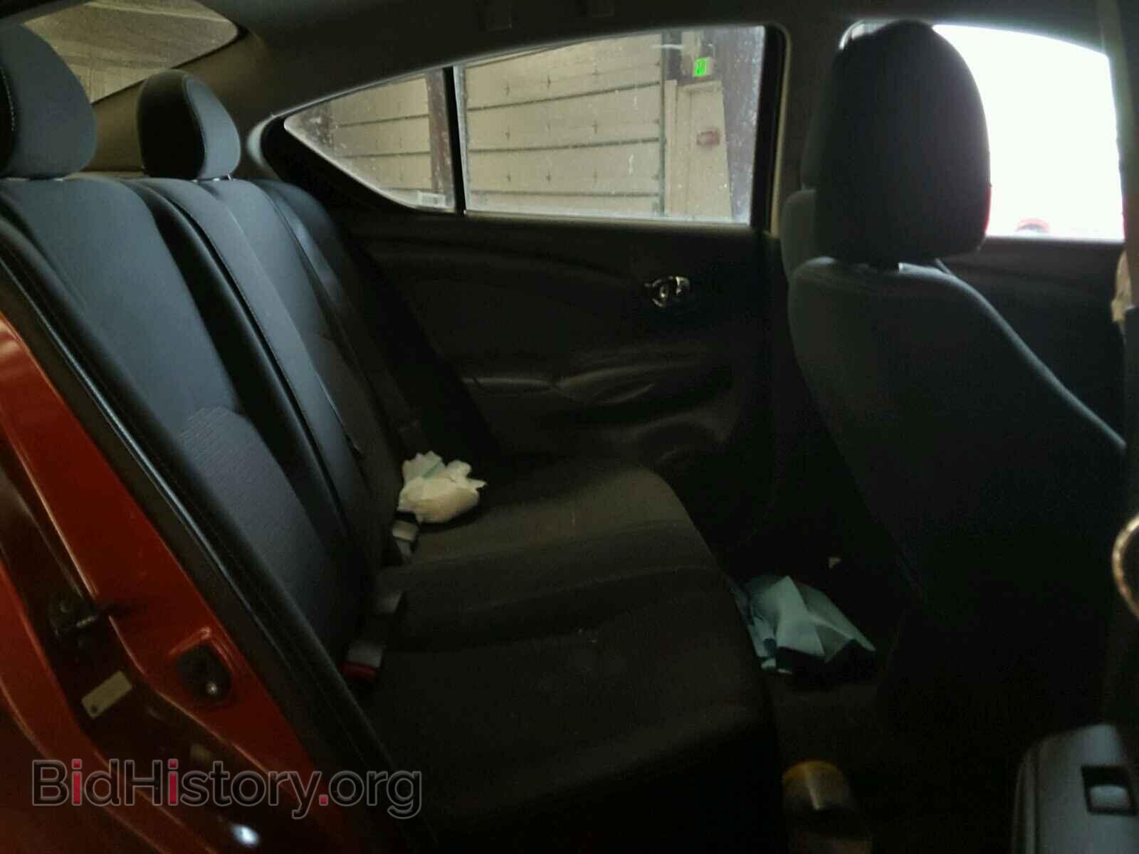 2016 NISSAN VERSA - VIN: 3N1CN7AP1GL803886 - Photo 6