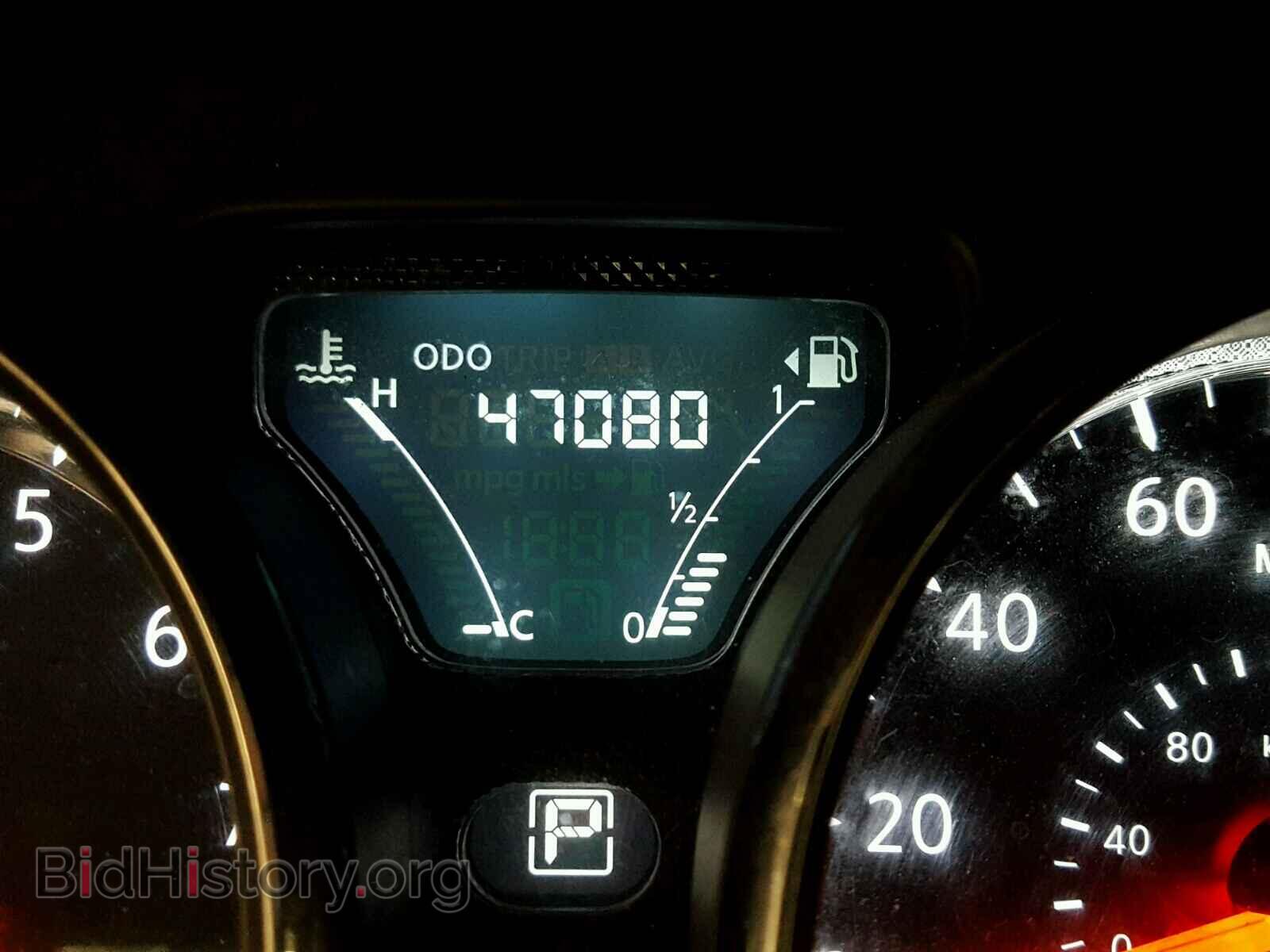 2016 NISSAN VERSA - VIN: 3N1CN7AP1GL803886 - Photo 8