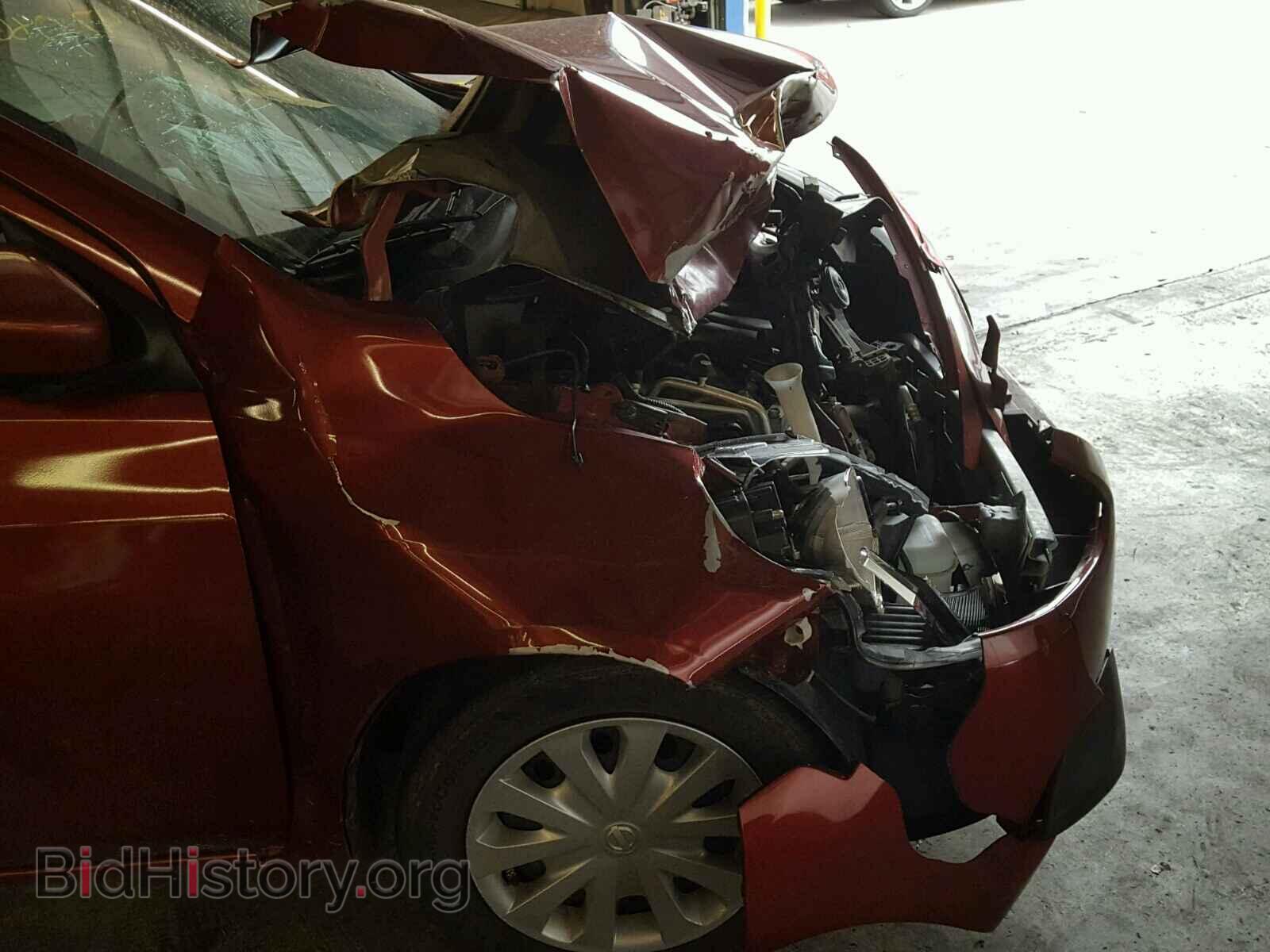 2016 NISSAN VERSA - VIN: 3N1CN7AP1GL803886 - Photo 9