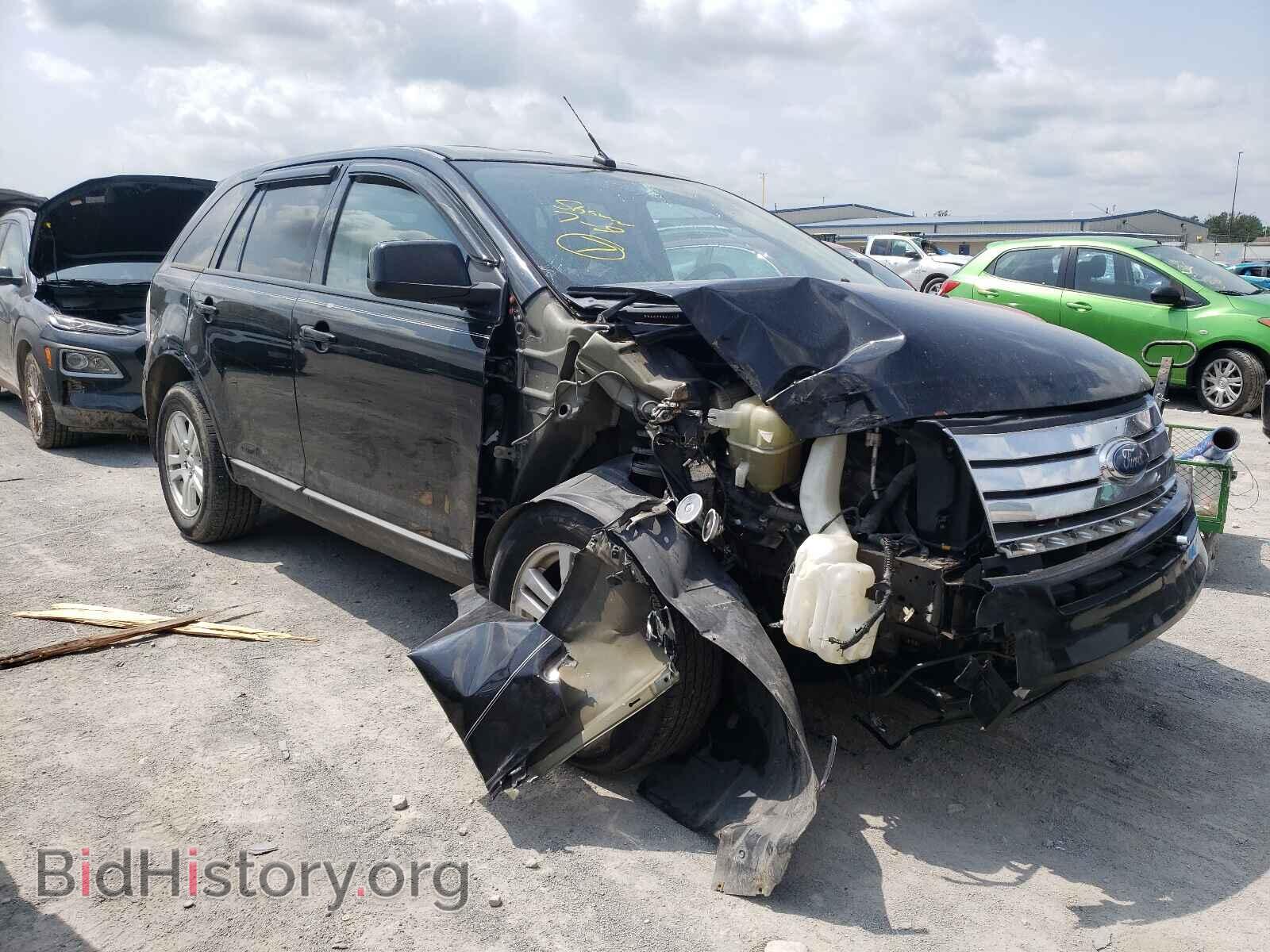 Photo 2FMDK38C08BA27927 - FORD EDGE 2008