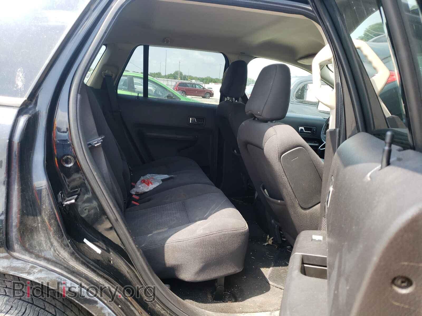 2008 FORD EDGE - VIN: 2FMDK38C08BA27927 - Фото 6