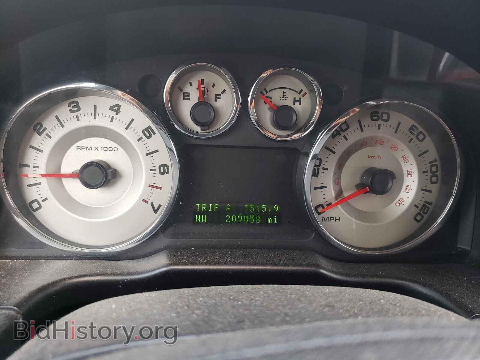 2008 FORD EDGE - VIN: 2FMDK38C08BA27927 - Фото 8