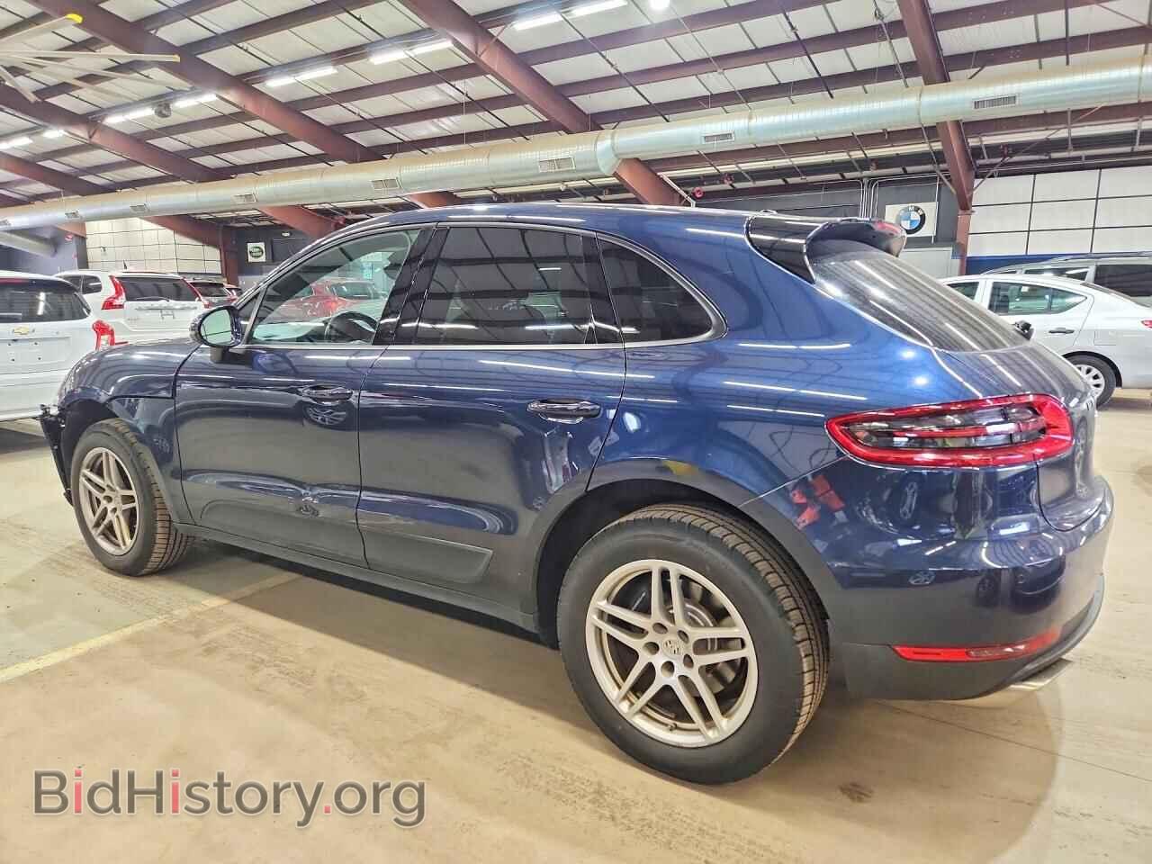 2017 PORSCHE MACAN - VIN: WP1AA2A51HLB04271 - Photo 2