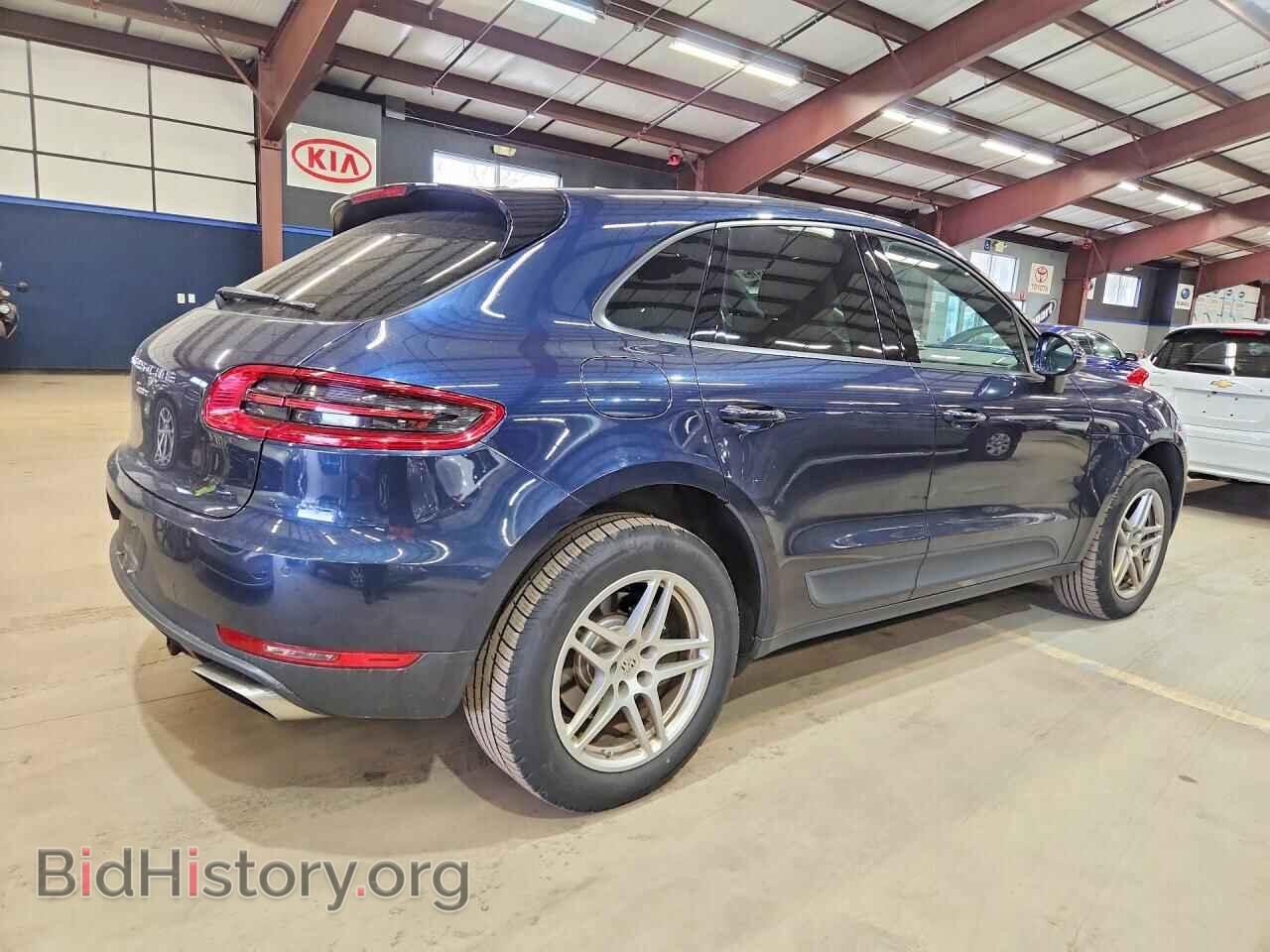 2017 PORSCHE MACAN - VIN: WP1AA2A51HLB04271 - Photo 3