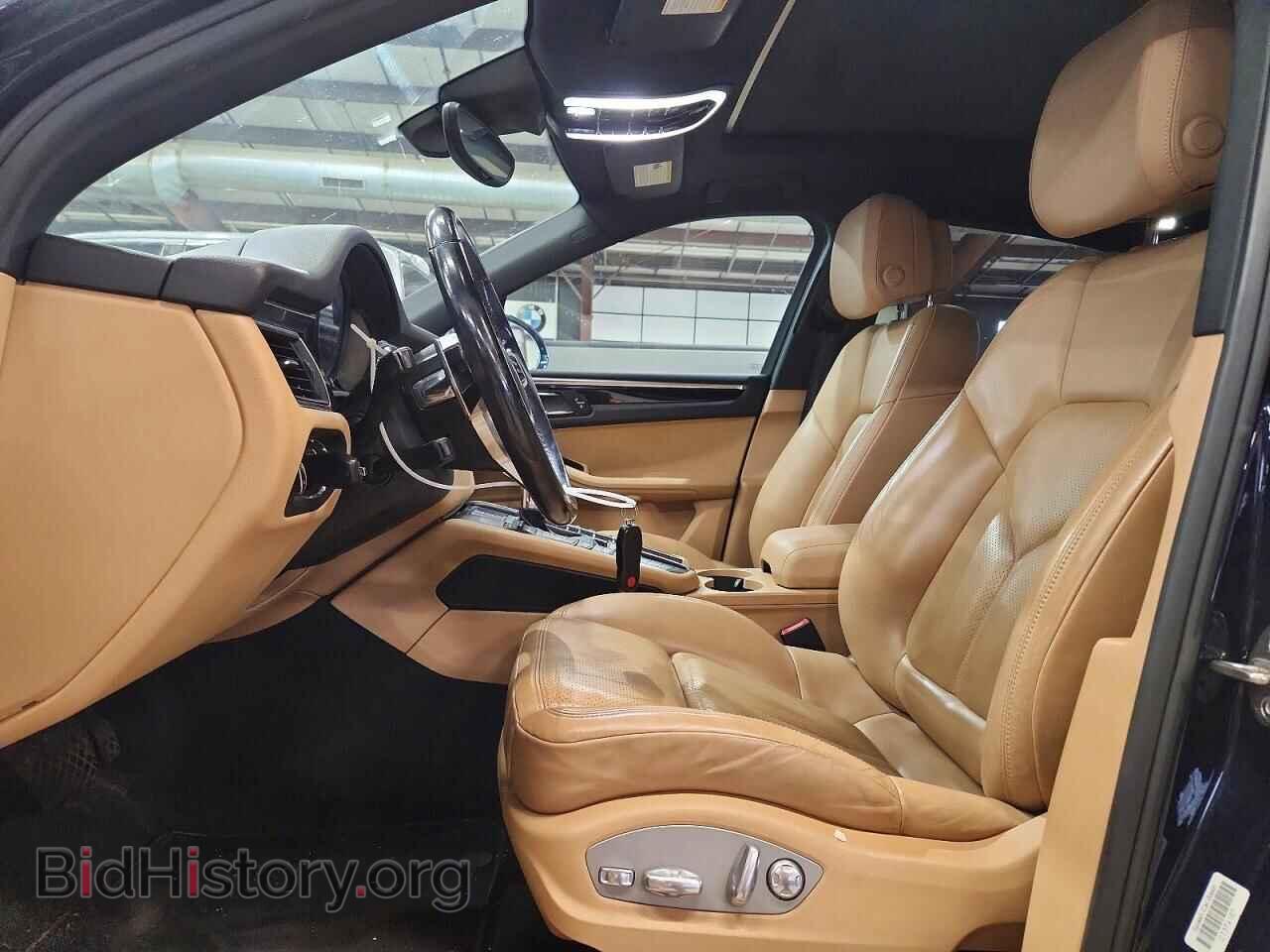 2017 PORSCHE MACAN - VIN: WP1AA2A51HLB04271 - Photo 7