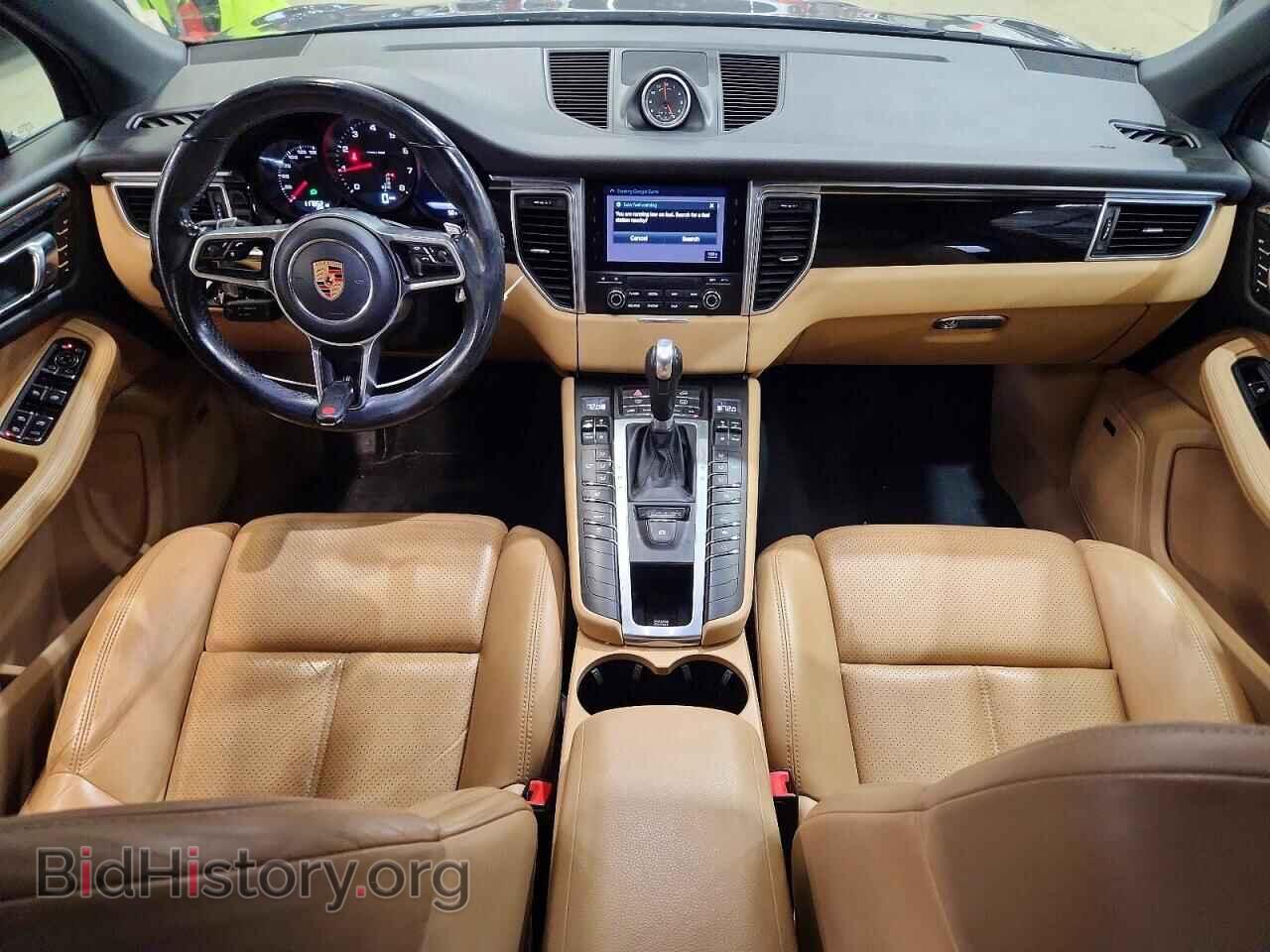 2017 PORSCHE MACAN - VIN: WP1AA2A51HLB04271 - Photo 8