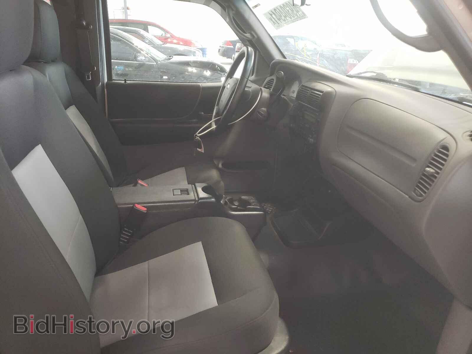 2011 FORD RANGER - VIN: 1FTLR4FE1BPA71666 - Фото 5