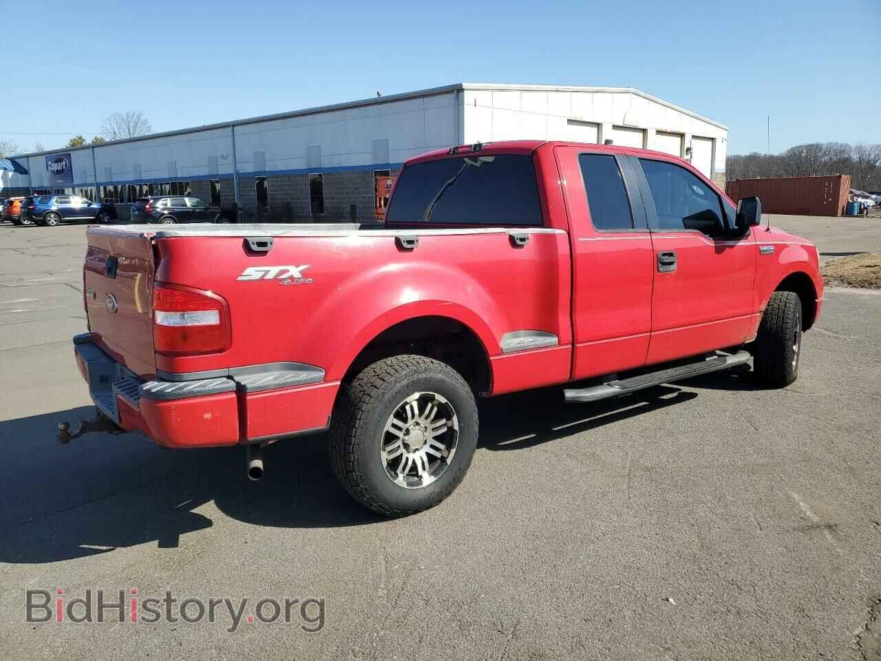 2005 FORD All Models - VIN: 1FTRX04W35KB47524 - Фото 3