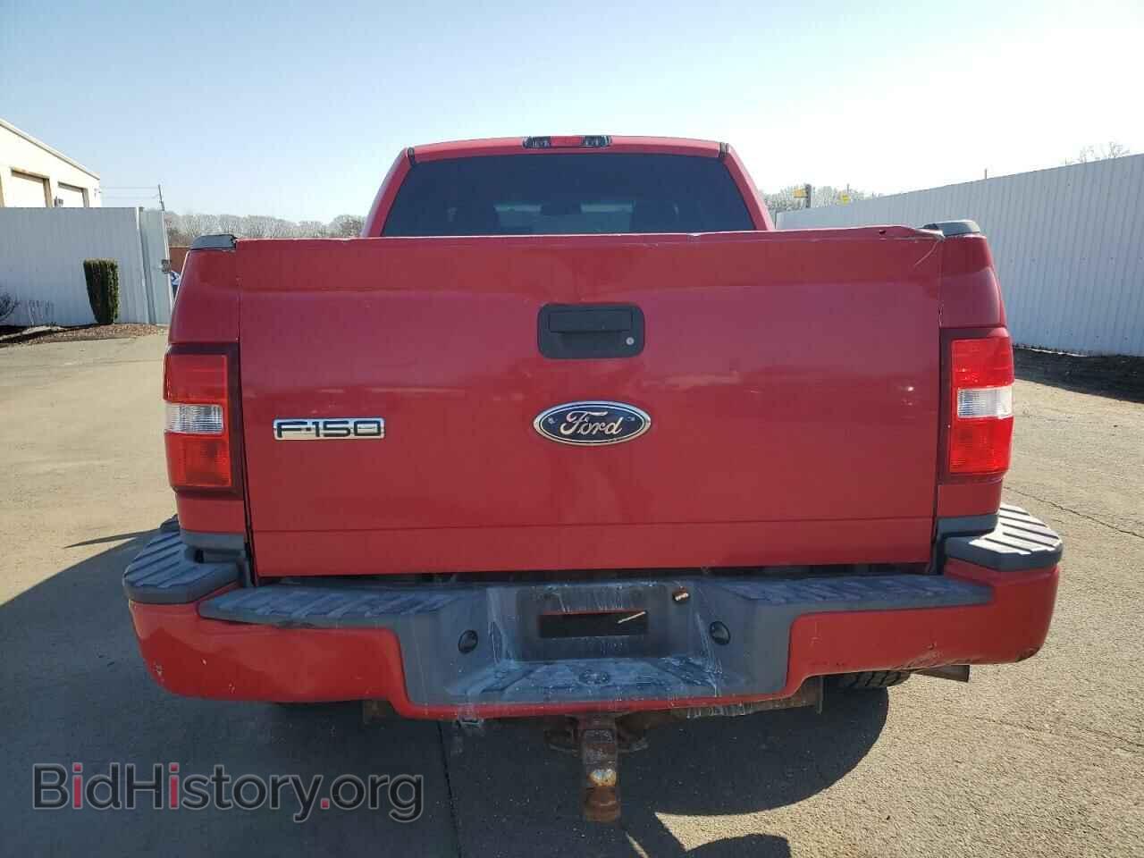 2005 FORD All Models - VIN: 1FTRX04W35KB47524 - Фото 6