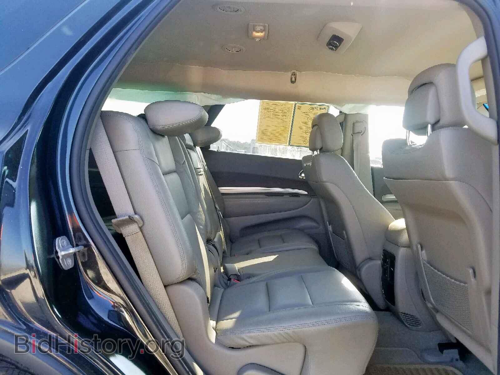 2012 DODGE DURANGO SX - VIN: 1C4RDHAG8CC335385 - Photo 6
