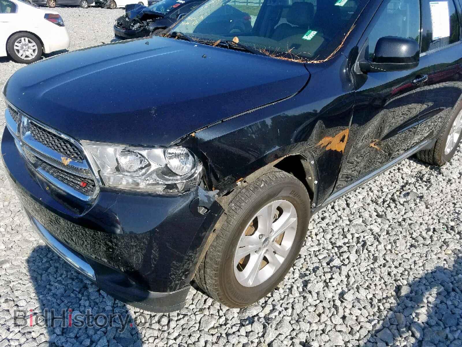 2012 DODGE DURANGO SX - VIN: 1C4RDHAG8CC335385 - Photo 9