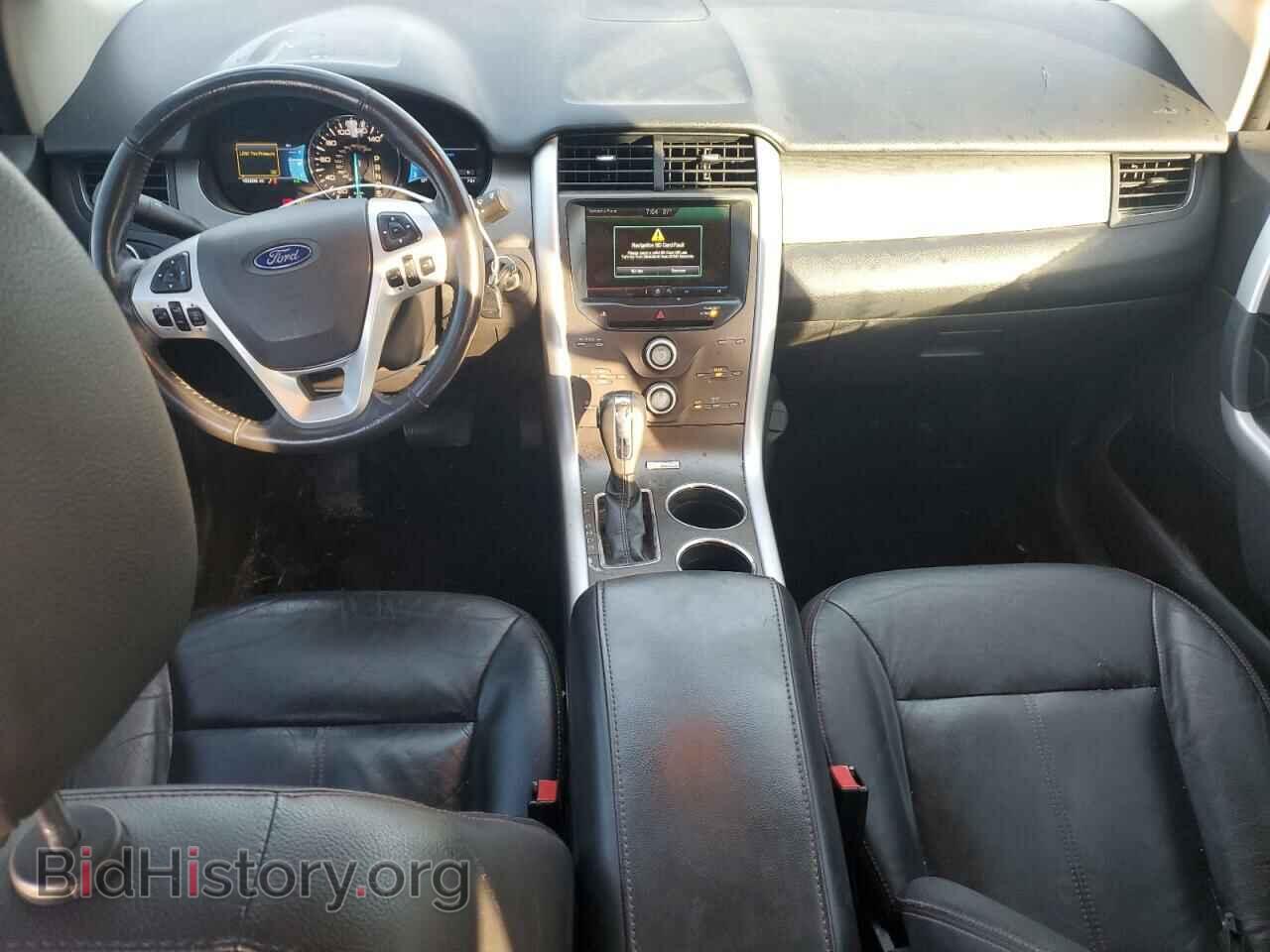 2013 FORD EDGE - VIN: 2FMDK4JC4DBB98254 - Фото 8
