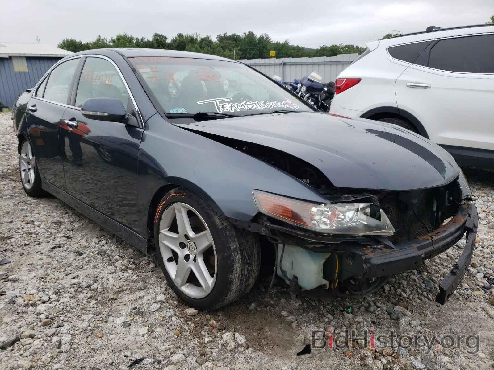 Photo JH4CL95886C033602 - ACURA TSX 2006