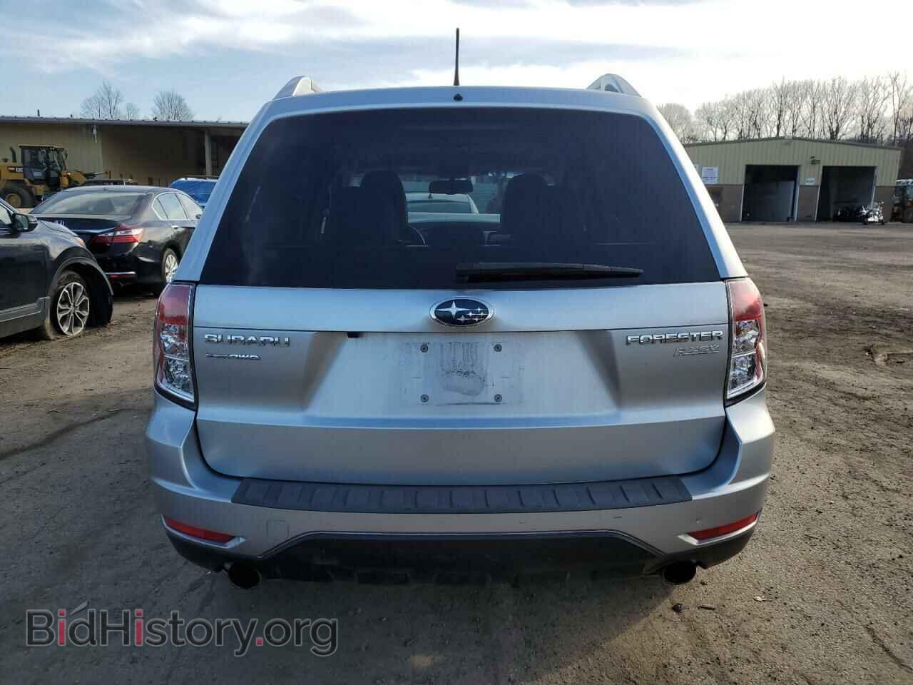 2012 SUBARU FORESTER - VIN: JF2SHAGC7CH414763 - Фото 6
