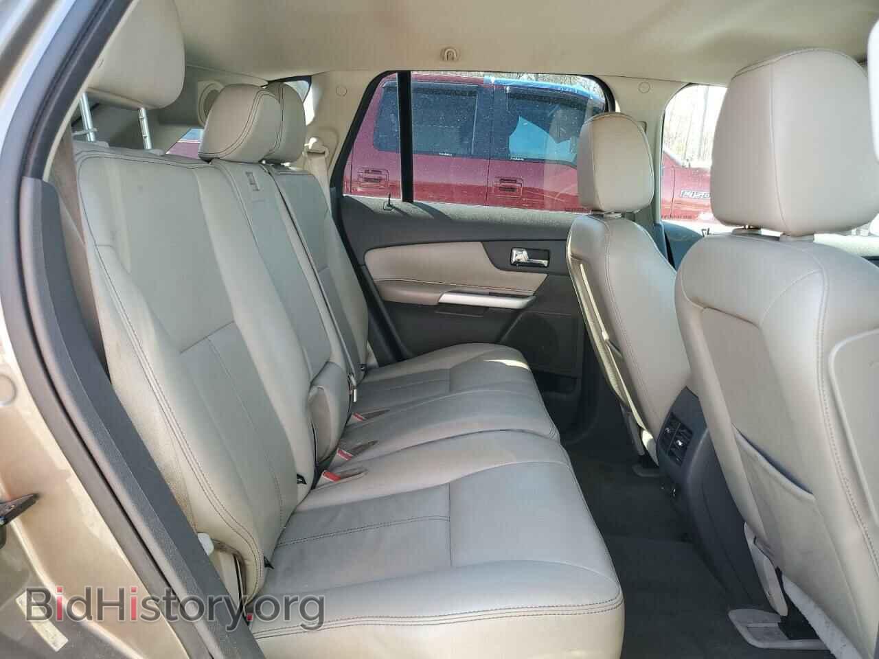 2013 FORD EDGE - VIN: 2FMDK3KC2DBA07939 - Фото 11