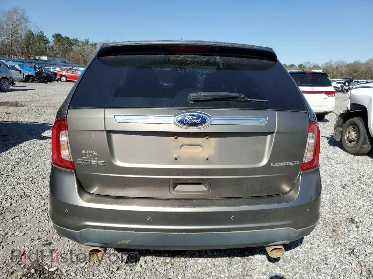 2013 FORD EDGE - VIN: 2FMDK3KC2DBA07939 - Фото 6