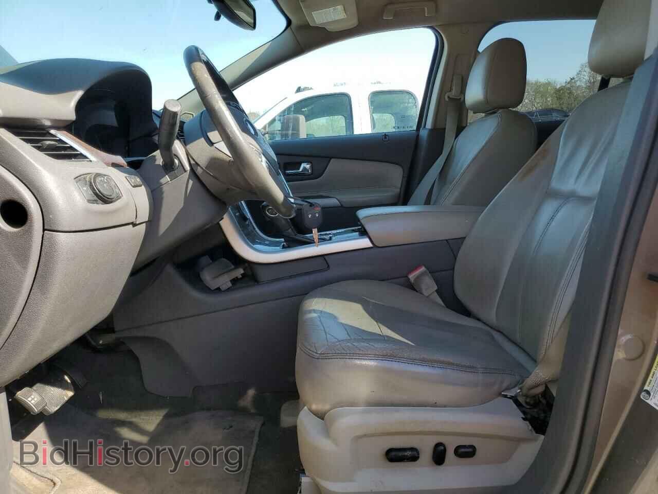 2013 FORD EDGE - VIN: 2FMDK3KC2DBA07939 - Фото 7