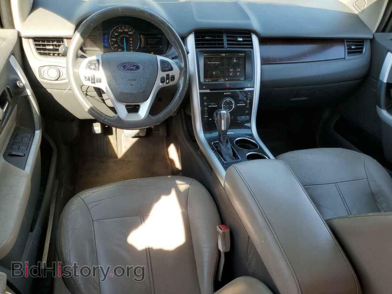 2013 FORD EDGE - VIN: 2FMDK3KC2DBA07939 - Фото 8
