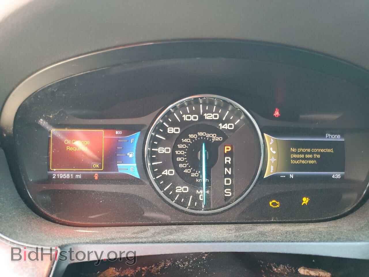 2013 FORD EDGE - VIN: 2FMDK3KC2DBA07939 - Фото 9
