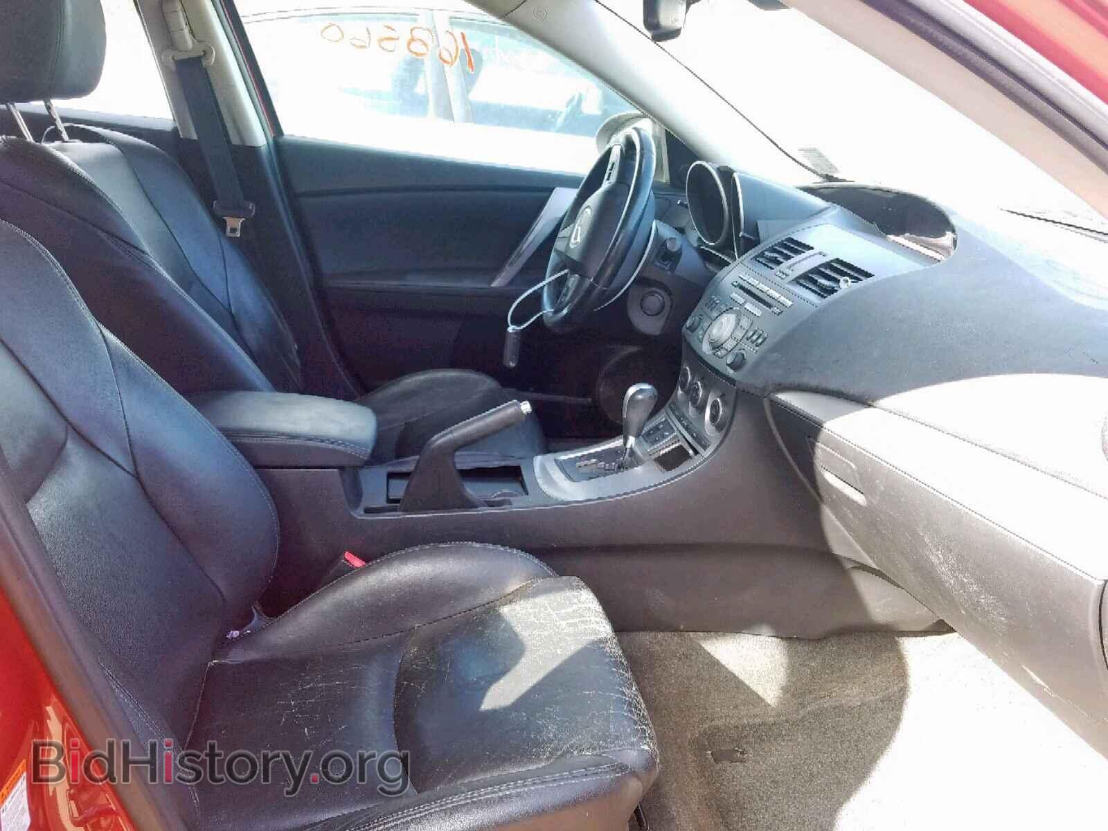 2010 MAZDA 3 S - VIN: JM1BL1S56A1231396 - Фото 5