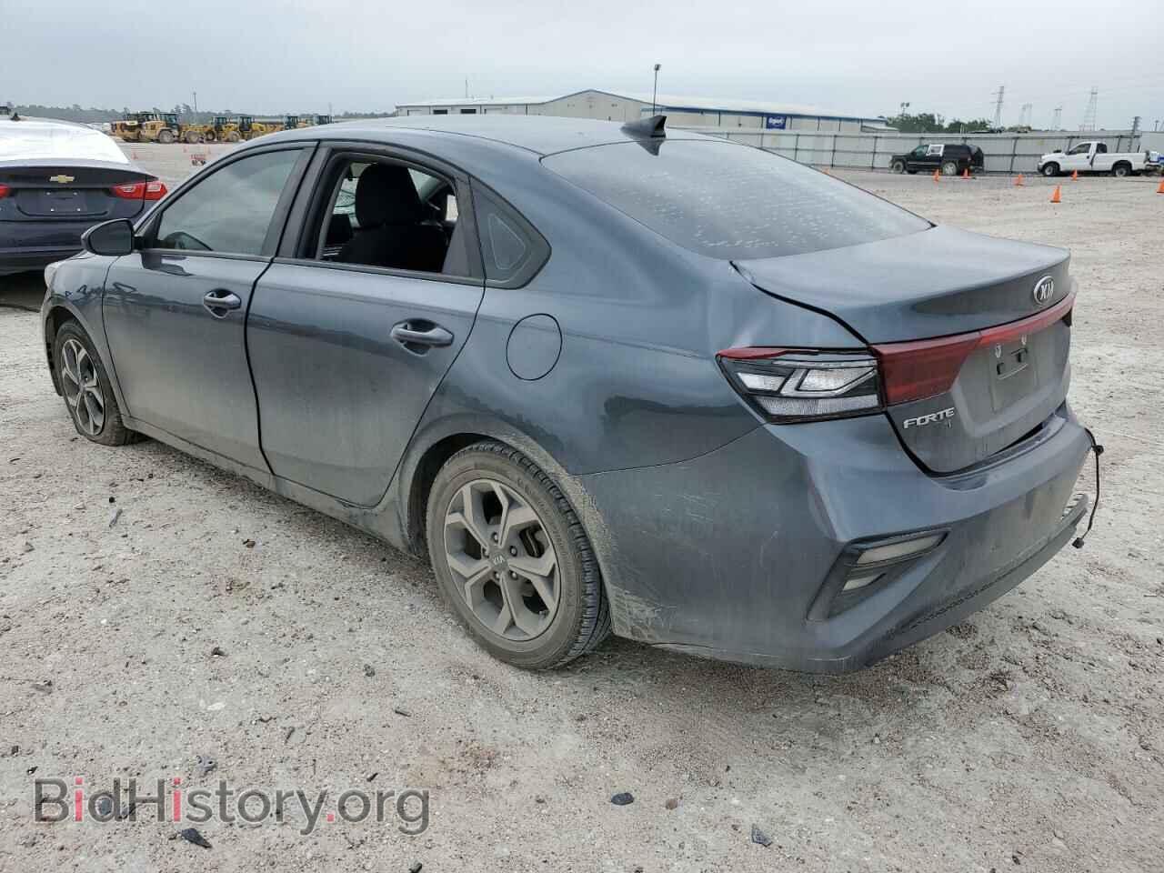 2019 KIA FORTE - VIN: 3KPF24AD4KE034515 - Photo 2