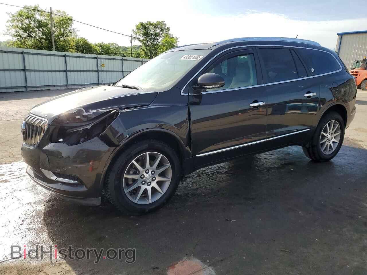 Photo 5GAKRBKD2EJ171975 - BUICK ENCLAVE 2014