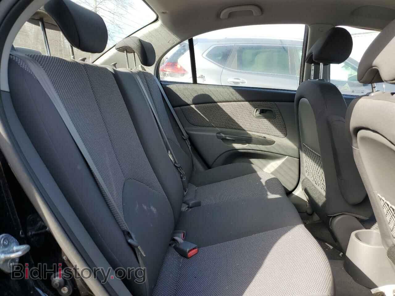2011 KIA ALL OTHER - VIN: KNADH4B39B6848061 - Фото 10