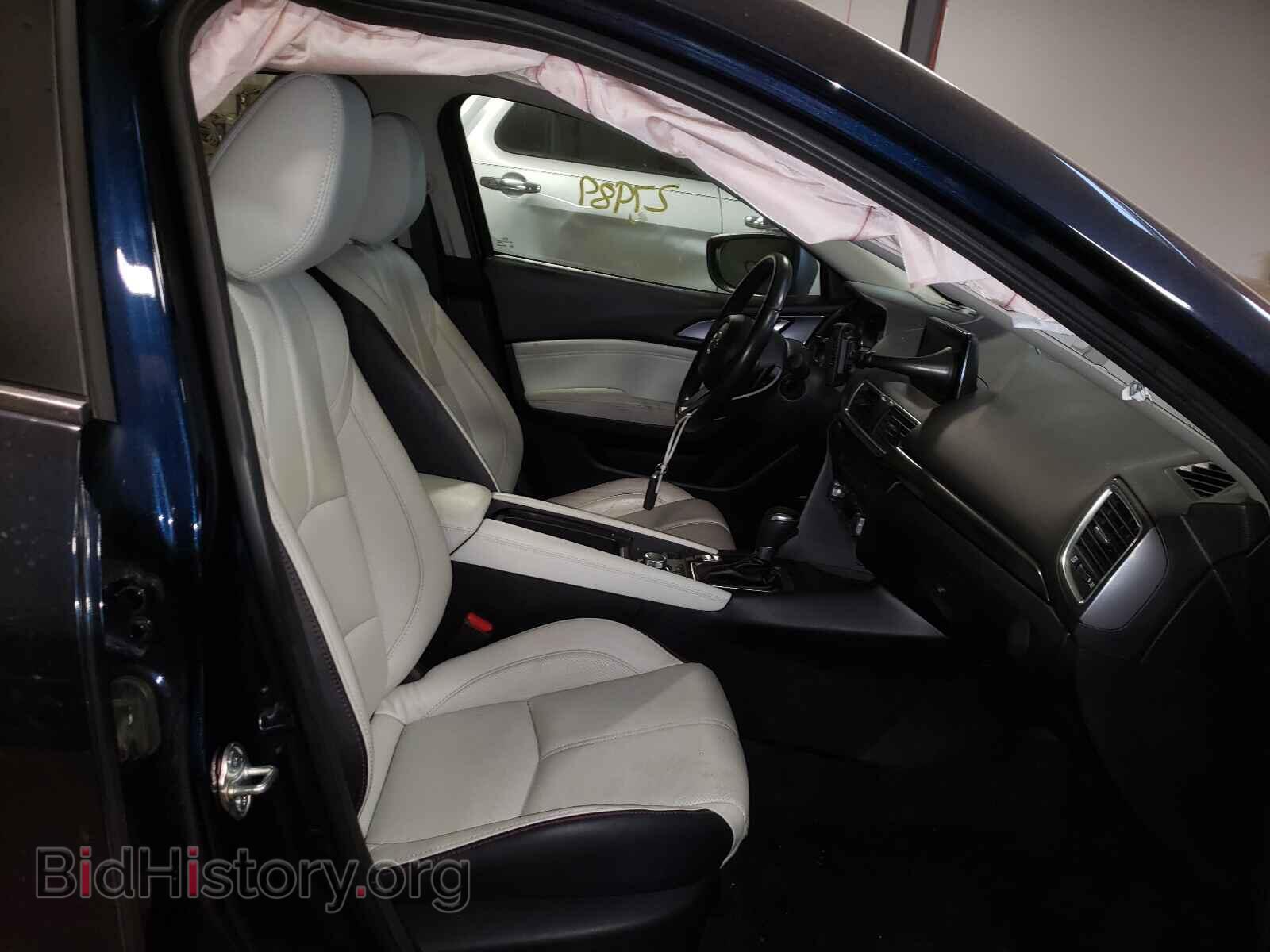 2018 MAZDA 3 - VIN: 3MZBN1W33JM201372 - Фото 5
