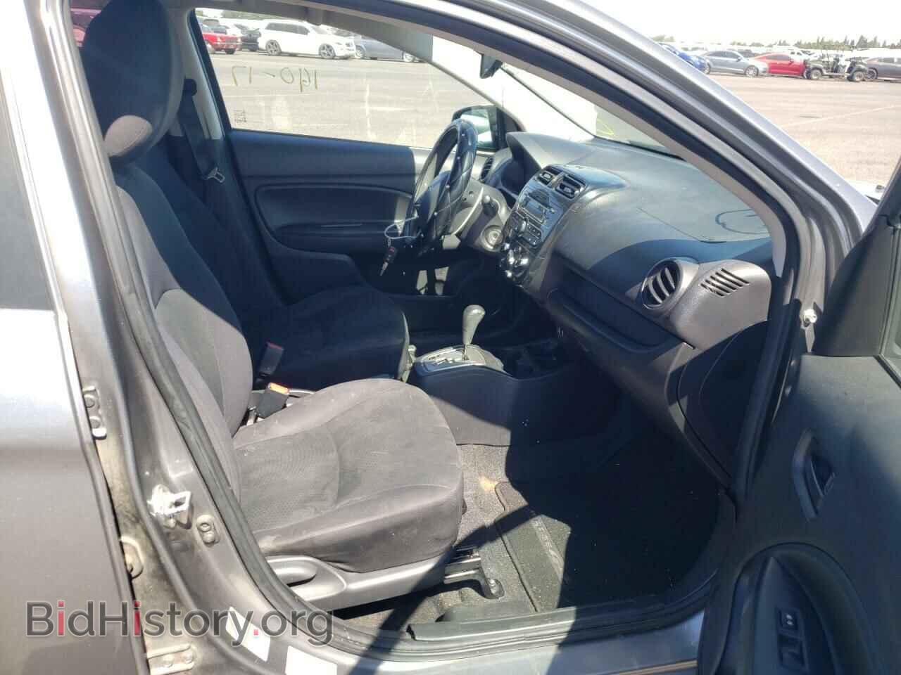 2017 MITSUBISHI MIRAGE - VIN: ML32F3FJ1HHF16511 - Фото 5