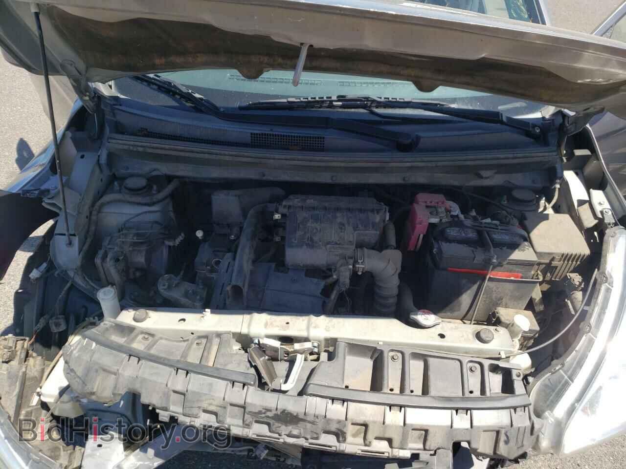 2017 MITSUBISHI MIRAGE - VIN: ML32F3FJ1HHF16511 - Фото 7