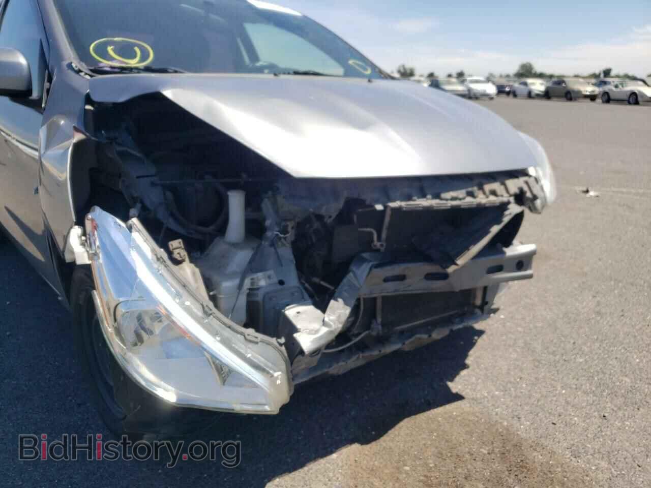 2017 MITSUBISHI MIRAGE - VIN: ML32F3FJ1HHF16511 - Фото 9