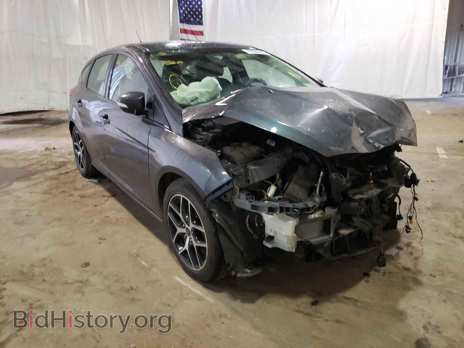 Фотография 1FADP3M28HL335811 - FORD FOCUS 2017